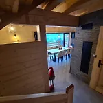 Feriehus Goralski Nad Czorsztynem - Dom Z Widokiem