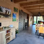 Goralski Nad Czorsztynem - Dom Z Widokiem Feriehus