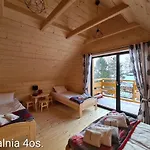 Feriehus Goralski Nad Czorsztynem - Dom Z Widokiem *