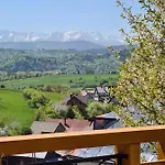 Feriehus Goralski Nad Czorsztynem - Dom Z Widokiem Kluszkowce