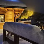 Feriehus Goralski Nad Czorsztynem - Dom Z Widokiem