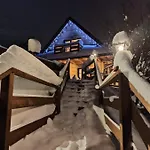 Feriehus Goralski Nad Czorsztynem - Dom Z Widokiem