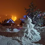 Feriehus Goralski Nad Czorsztynem - Dom Z Widokiem