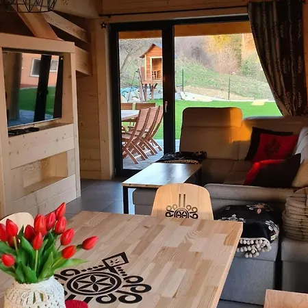 Feriehus Goralski Nad Czorsztynem - Dom Z Widokiem Kluszkowce