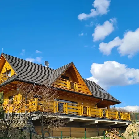 Goralski Nad Czorsztynem - Dom Z Widokiem Holiday home