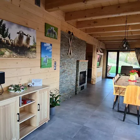 Goralski Nad Czorsztynem - Dom Z Widokiem Feriehus