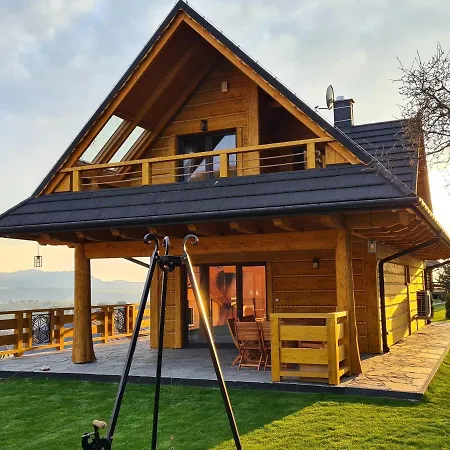 Goralski Nad Czorsztynem - Dom Z Widokiem Kluszkowce