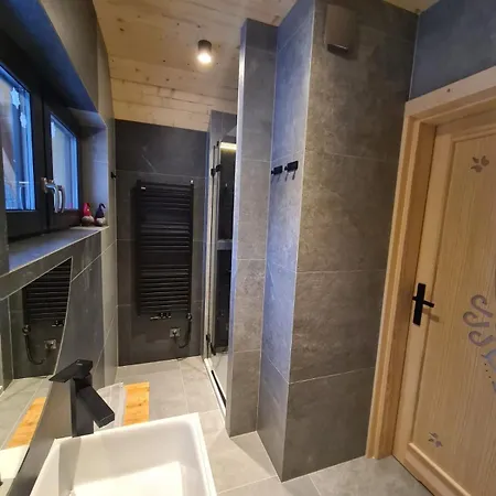 Feriehus Goralski Nad Czorsztynem - Dom Z Widokiem