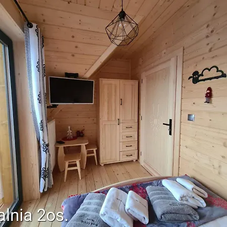 Goralski Nad Czorsztynem - Dom Z Widokiem *