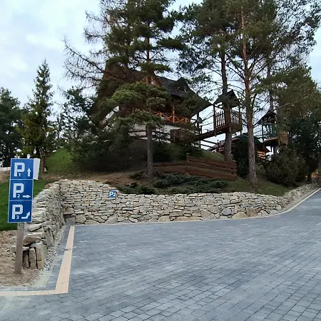 בית נופש Goralski Nad Czorsztynem - Dom Z Widokiem קלוצ'קובצה