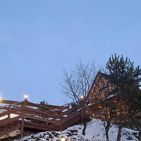 Holiday home Goralski Nad Czorsztynem - Dom Z Widokiem Kluszkowce