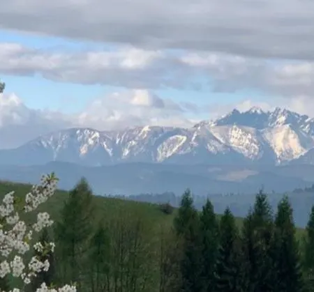 Feriehus Goralski Nad Czorsztynem - Dom Z Widokiem *