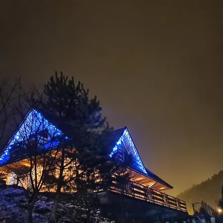 Goralski Nad Czorsztynem - Dom Z Widokiem Kluszkowce
