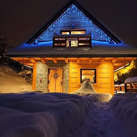 Goralski Nad Czorsztynem - Dom Z Widokiem Holiday home *