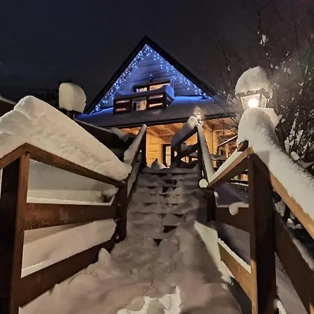Holiday home Goralski Nad Czorsztynem - Dom Z Widokiem