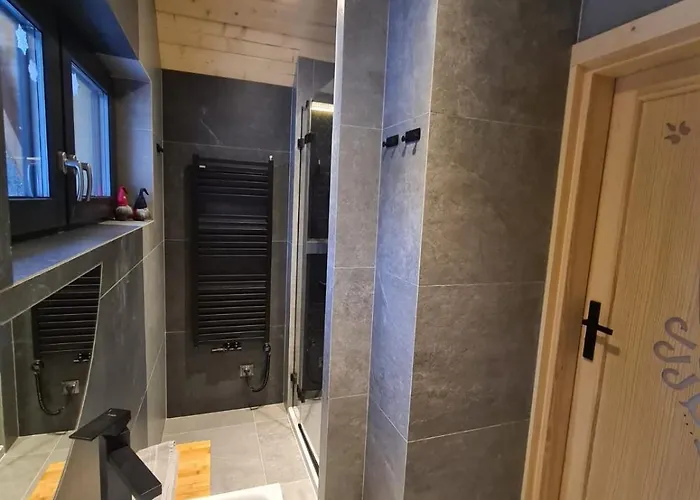 בית נופש Goralski Nad Czorsztynem - Dom Z Widokiem