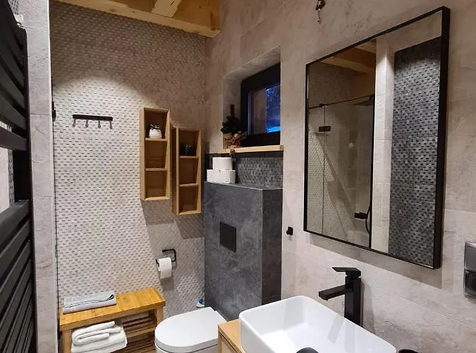 בית נופש Goralski Nad Czorsztynem - Dom Z Widokiem