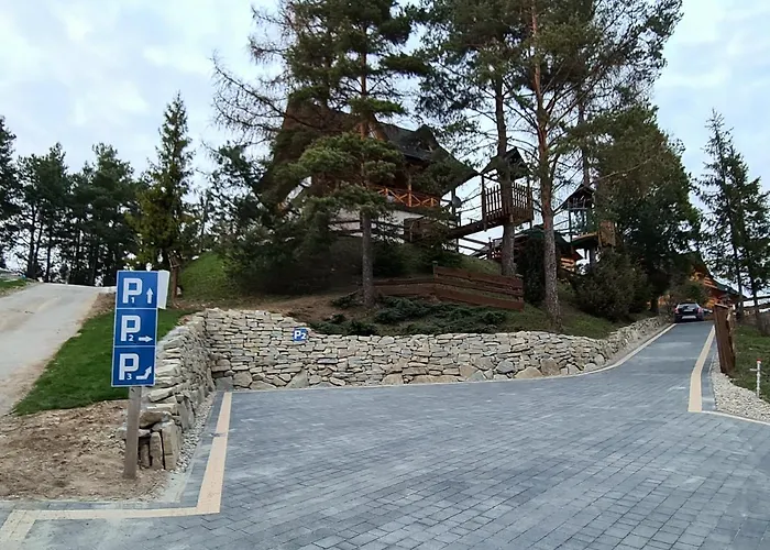 Casa de Férias Góralski Nad Czorsztynem - Dom Z Widokiem Kluszkowce