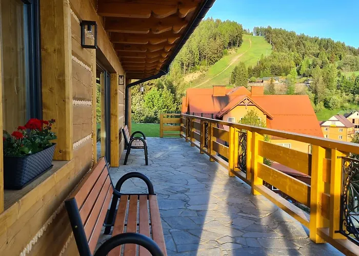 Goralski Nad Czorsztynem - Dom Z Widokiem קלוצ'קובצה