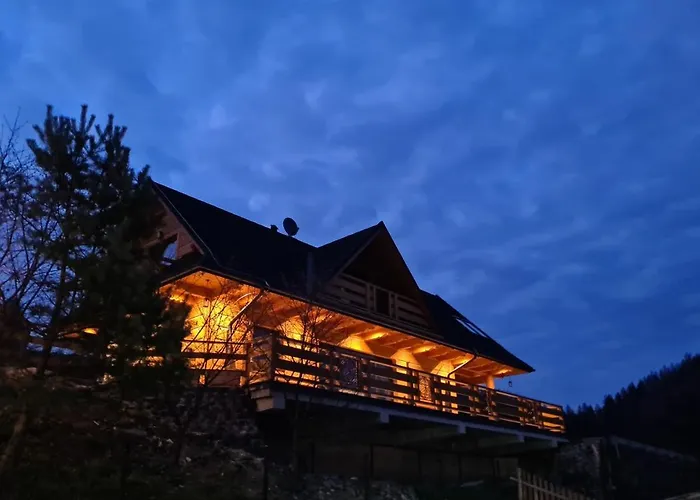 Goralski Nad Czorsztynem - Dom Z Widokiem * קלוצ'קובצה