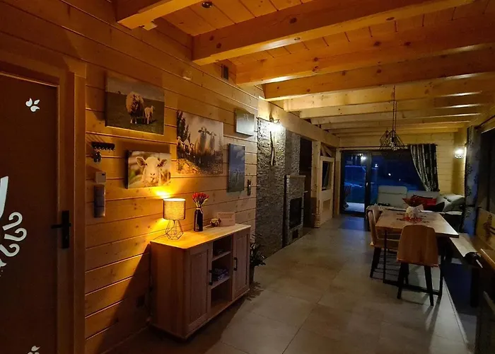 Goralski Nad Czorsztynem - Dom Z Widokiem