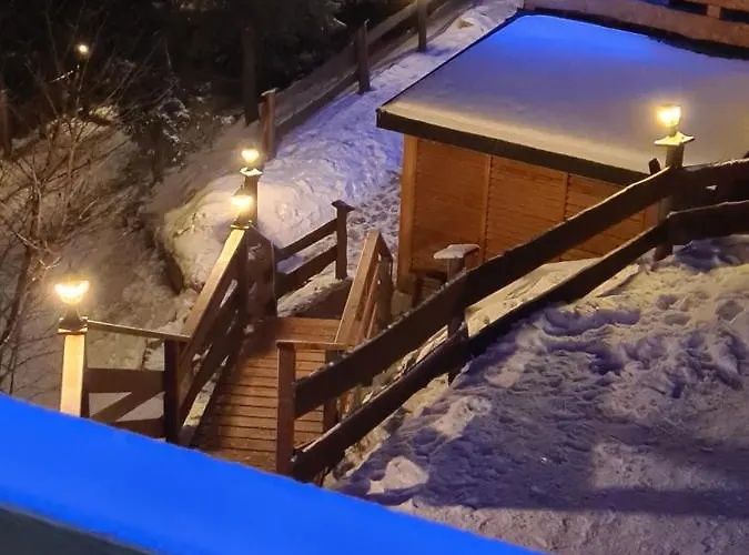 Goralski Nad Czorsztynem - Dom Z Widokiem קלוצ'קובצה