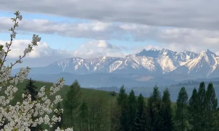 בית נופש Goralski Nad Czorsztynem - Dom Z Widokiem *