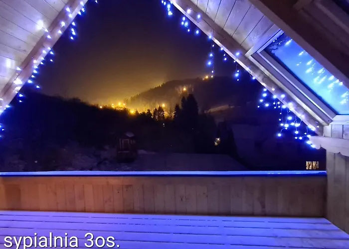 Goralski Nad Czorsztynem - Dom Z Widokiem קלוצ'קובצה