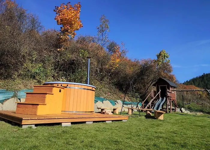 Goralski Nad Czorsztynem - Dom Z Widokiem *